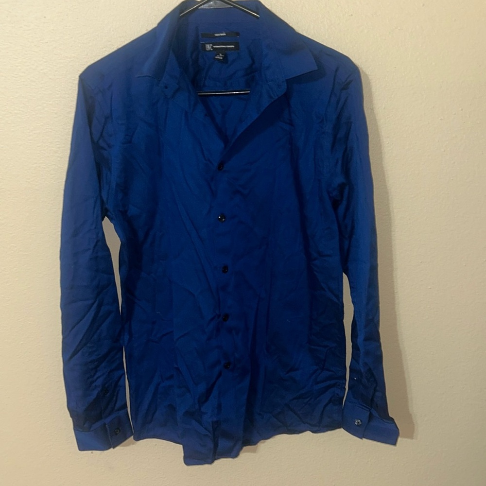 💕5/$20 INC International Concepts Button Down Shirt
